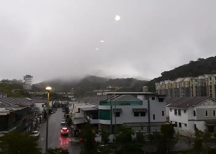Misty Wonderland Cameron Next To Night Market 9 Pax