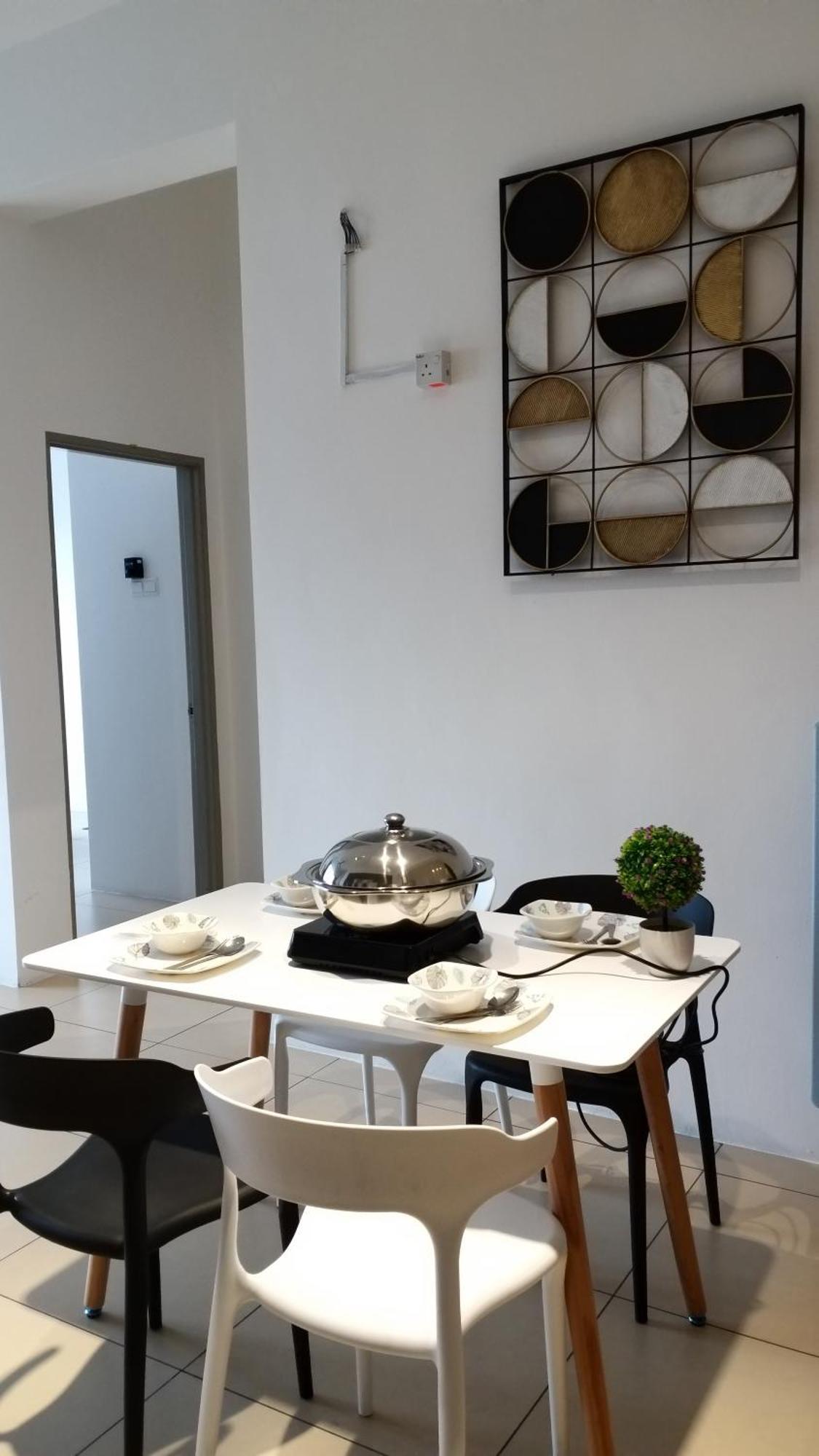 Apartment Misty Wonderland Cameron Next To Night Market 9 Pax *